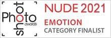 PhotoShootAwards - Nude 2021 - Emotion - Fabrizio Galuppi Foto