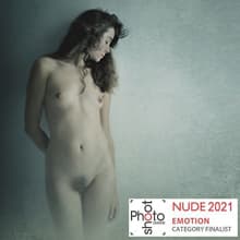 Finalist in der Nude Emotion Kategorie 2021