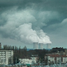 Cattenom Nuclear Plant